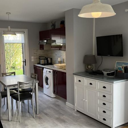 Charmant Cottage Familial Pres De La Thalasso, Jardin Privatif, Parking, Wi-Fi, 6 Pers. - Fr-1-487-276 Cabourg Ngoại thất bức ảnh